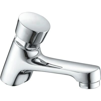 ALFA Modèle 48236 - Robinet sensor pour lavabo - Publicité ALFA Modèle 48236 - Robinet sensor pour lavabo - Publicité