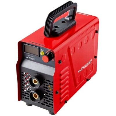 ALFA DYSER 100A Soldadora Inverter - Equipo de soldadura profesional ALFA DYSER 100A Soldadora Inverter - Equipo de soldadura profesional