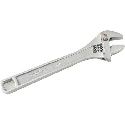 Llave Ajustable Stein - 375mm Cromo Vanadio - Herramienta Ajustable Llave Ajustable Stein - 375mm Cromo Vanadio - Herramienta Ajustable