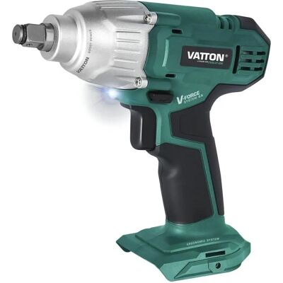 Vatton Schlagschrauber 20V - 220Nm, LED-Licht Vatton Schlagschrauber 20V - 220Nm, LED-Licht