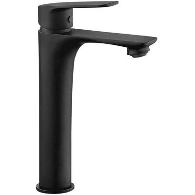ALFA Robinet Monomando Coral Noir - Lavabo - Publicité ALFA Robinet Monomando Coral Noir - Lavabo - Publicité