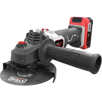 Amoladora de 20V WORGRIP 115mm - Batería de litio Amoladora de 20V WORGRIP 115mm - Batería de litio