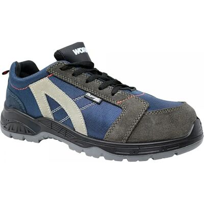 WORKFIT Chaussure de sécurité légère Buffalo fibre de verre S1p SRC - Chaussures de sécurité - Publicité WORKFIT Chaussure de sécurité légère Buffalo fibre de verre S1p SRC - Chaussures de sécurité - Publicité