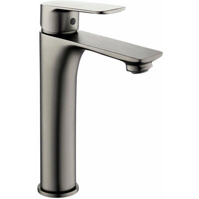Alfa - Mitigeur lavabo Coral Titanio Mate - Robinet - Publicité Alfa - Mitigeur lavabo Coral Titanio Mate - Robinet - Publicité