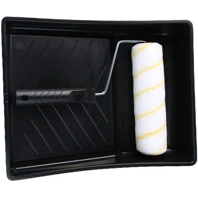 Stein - Bandeja23cm - Rodillo23cm - Caja6 - Kit de pintura Stein - Bandeja23cm - Rodillo23cm - Caja6 - Kit de pintura