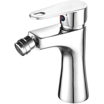 Mitigeur Bidet Alfa Danubio en Laiton - Facile à Installer - Publicité Mitigeur Bidet Alfa Danubio en Laiton - Facile à Installer - Publicité