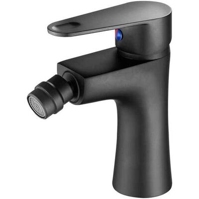Artic Danubio Monomando Bidet Negro - Mezclador para Bidé con 2 Funciones Artic Danubio Monomando Bidet Negro - Mezclador para Bidé con 2 Funciones