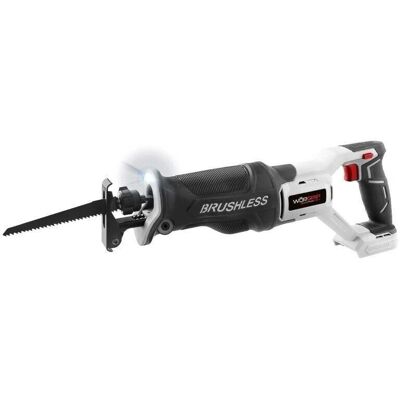 Sierra Recíproca Worgrip 20V Sin Batería - Herramienta Eléctrica Sierra Recíproca Worgrip 20V Sin Batería - Herramienta Eléctrica