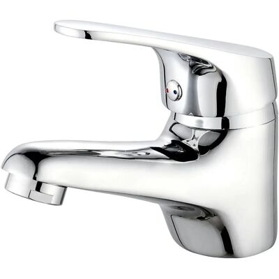 Artic Monomando Lavabo Java Chromé - Robinet Moderne - Publicité Artic Monomando Lavabo Java Chromé - Robinet Moderne - Publicité