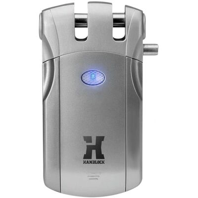 Handlock - Invisible (Invisi-lock) Electronic Lock con Telecomando e Wifi Handlock - Invisible (Invisi-lock) Electronic Lock con Telecomando e Wifi