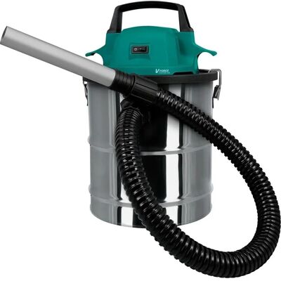Aspirador de cenizas Vatton - 40V - Plateado Aspirador de cenizas Vatton - 40V - Plateado