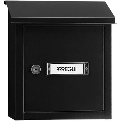 Casella Postale da Parete Arregui V-4094 - Acciaio, Resistente alle Intemperie Casella Postale da Parete Arregui V-4094 - Acciaio, Resistente alle Intemperie