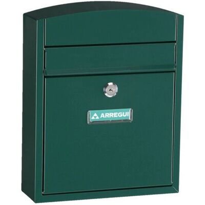 Arregui E-5733 Caixa de Correio Compacta de Parede em Aço - Caixa de correio Arregui E-5733 Caixa de Correio Compacta de Parede em Aço - Caixa de correio