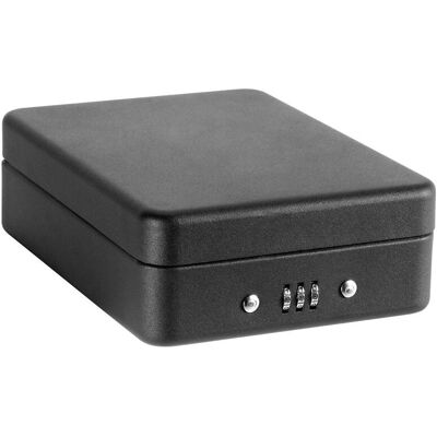 ARREGUI Private C9427 Steel Safe with Combination - Secure Cash Box ARREGUI Private C9427 Steel Safe with Combination - Secure Cash Box