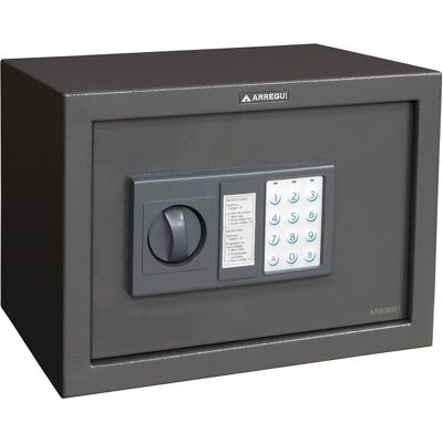 Arregui T25EB Stalowa szafa z zamkiem elektronicznym - Bezpieczeństwo domu Arregui T25EB Stalowa szafa z zamkiem elektronicznym - Bezpieczeństwo domu