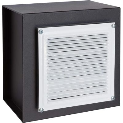 Arregui Muurkluis - Verborgen achter ventilatierooster - 6L Arregui Muurkluis - Verborgen achter ventilatierooster - 6L