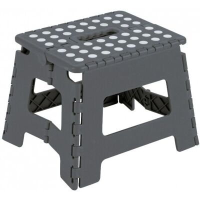 Arregui Grey Foldable Multi-Use Foot Stool - Foot Stool Arregui Grey Foldable Multi-Use Foot Stool - Foot Stool