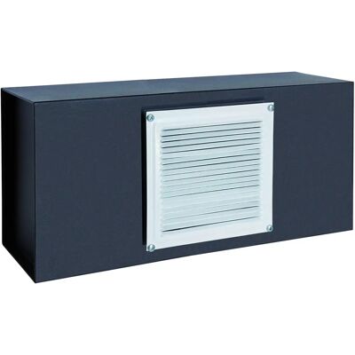 Arregui Muurkluis - Verzonken, 12L, 20x40x13cm Arregui Muurkluis - Verzonken, 12L, 20x40x13cm