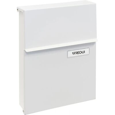 ARREGUI E6801 Stalen Wandbrievenbus - Veilig, Weerbestendig, Modernontwerp ARREGUI E6801 Stalen Wandbrievenbus - Veilig, Weerbestendig, Modernontwerp