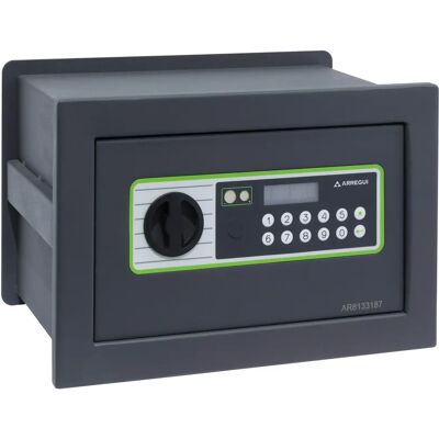 Arregui Supra Muurkluis - Elektronisch Slot - Diepte 150-250mm Arregui Supra Muurkluis - Elektronisch Slot - Diepte 150-250mm