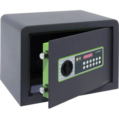 ARREGUI Supra 240120 Caja fuerte electrónica de acero - 25x35x25cm ARREGUI Supra 240120 Caja fuerte electrónica de acero - 25x35x25cm