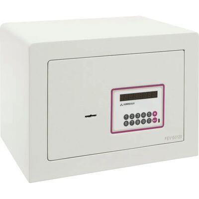 ARREGUI - Forma Evolution Caja fuerte - Seguridad doble, electrónica y llave ARREGUI - Forma Evolution Caja fuerte - Seguridad doble, electrónica y llave