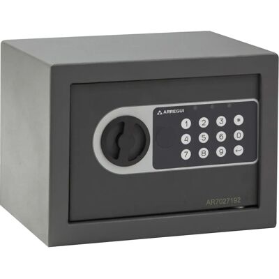 Coffre-fort Arregui Premier 16501-S0 en Acier avec Serrure Électronique - Coffre Coffre-fort Arregui Premier 16501-S0 en Acier avec Serrure Électronique - Coffre
