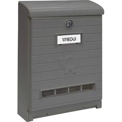 Arregui Grote Capaciteit Muurbrievenbus - Post Arregui Grote Capaciteit Muurbrievenbus - Post