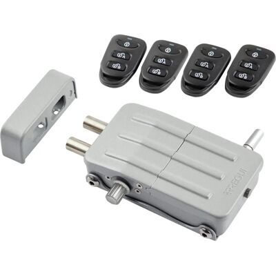 Arregui Stalen Onzichtbare Beveiligingsslot - Model CI10P Arregui Stalen Onzichtbare Beveiligingsslot - Model CI10P