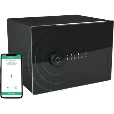ARREGUI Awa 210740T Caja Fuerte Inteligente - Cerradura Electrónica, Control por App ARREGUI Awa 210740T Caja Fuerte Inteligente - Cerradura Electrónica, Control por App