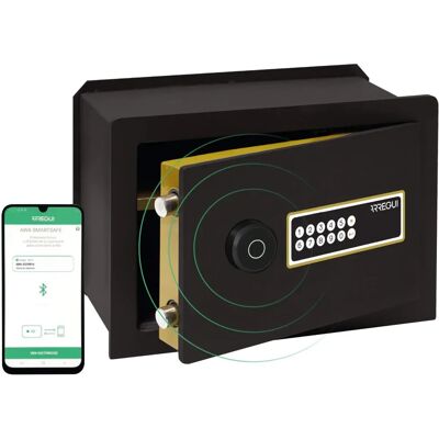 Arregui Awa 221740 Caja fuerte inteligente - Cerradura electrónica Arregui Awa 221740 Caja fuerte inteligente - Cerradura electrónica