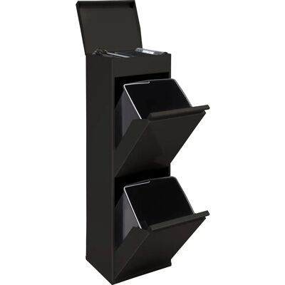 ARREGUI Top CR226-B Trash and Recycling Bin ARREGUI Top CR226-B Trash and Recycling Bin
