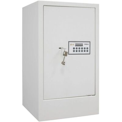 Arregui Magna Caja Fuerte con Cerradura de Doble Seguridad - Pequeña para Casa Arregui Magna Caja Fuerte con Cerradura de Doble Seguridad - Pequeña para Casa