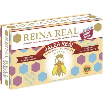 Robis Jalea Real Junior - Complemento Alimenticio Robis Jalea Real Junior - Complemento Alimenticio