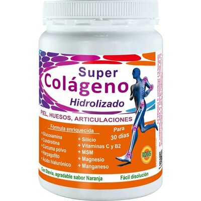 Robis Colágeno Hidrolizado en Polvo - Apoya articulaciones y piel Robis Colágeno Hidrolizado en Polvo - Apoya articulaciones y piel