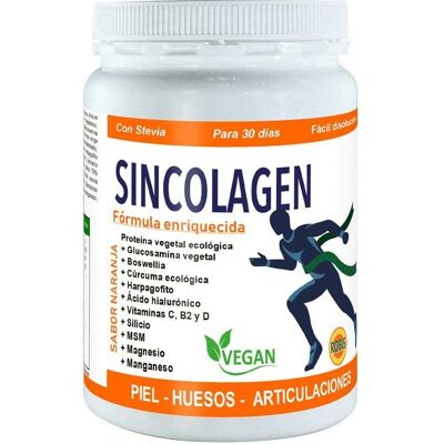 Robis Sincolagen Vegan 300g - Food Supplement Robis Sincolagen Vegan 300g - Food Supplement