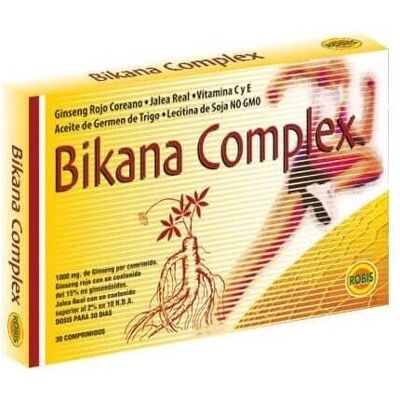 Robis Bikana Complejo - Memoria y Energía - Suplemento Robis Bikana Complejo - Memoria y Energía - Suplemento