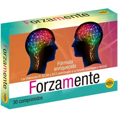 Robis Brain Support Mini - Dietary Supplement Robis Brain Support Mini - Dietary Supplement