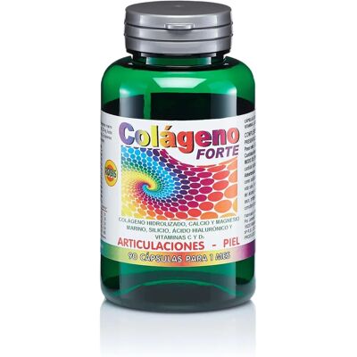 Robis Collagen Forte 725 Mg - Complemento Alimenticio Robis Collagen Forte 725 Mg - Complemento Alimenticio