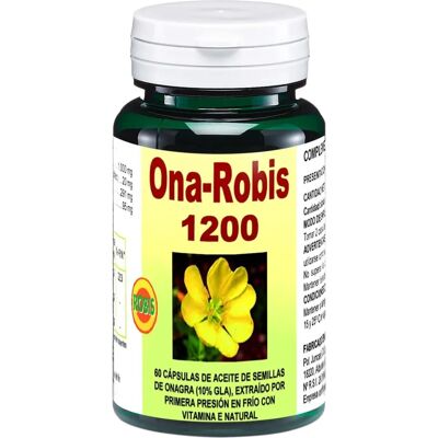 Robis Ona Pearls 1200 mg 60 Units - Dietary Supplement Robis Ona Pearls 1200 mg 60 Units - Dietary Supplement