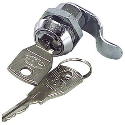 Wolfpack Linea Profesional - 135 mm Metaal Deurslot - Gebogen Rand Wolfpack Linea Profesional - 135 mm Metaal Deurslot - Gebogen Rand