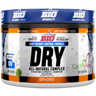 Big Diuretico Secco - 120 Capsule - Supporto Naturale Big Diuretico Secco - 120 Capsule - Supporto Naturale