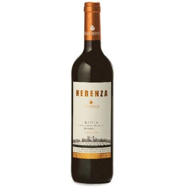 Elvi Herenza Reserva Kosher Tempranillo Rioja - Vin - Publicité Elvi Herenza Reserva Kosher Tempranillo Rioja - Vin - Publicité