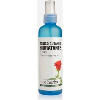 Tot Herba - Tónico de Agua de Rosas - 200 ml - Cuidado Facial Tot Herba - Tónico de Agua de Rosas - 200 ml - Cuidado Facial