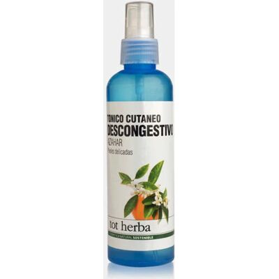 Tot Herba - Tónico de Flor de Azahar - Hidratante y Calmante - 200ml Tot Herba - Tónico de Flor de Azahar - Hidratante y Calmante - 200ml
