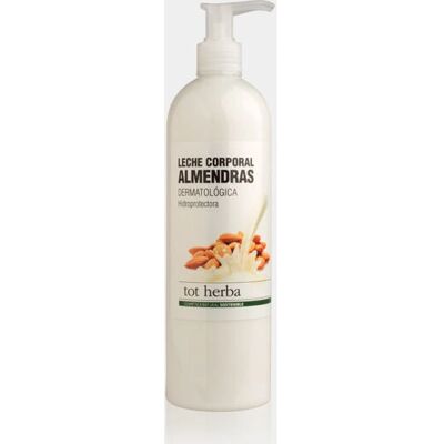 Tot Herba Almond Body Lotion - Body Cream & Lotion Tot Herba Almond Body Lotion - Body Cream & Lotion