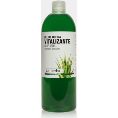 Tot Herba Aloe Vera Duschgel - Duschgel Tot Herba Aloe Vera Duschgel - Duschgel