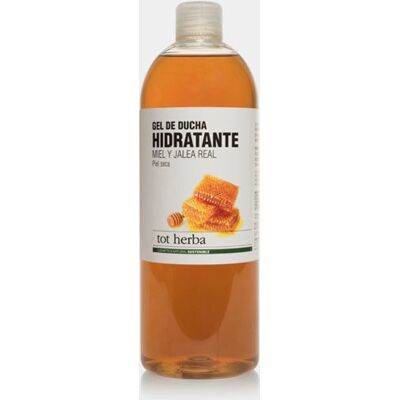 Tot Herba Moisturizing Honey Royal Jelly Shower Gel - Shower Gel & Body Wash Tot Herba Moisturizing Honey Royal Jelly Shower Gel - Shower Gel & Body Wash