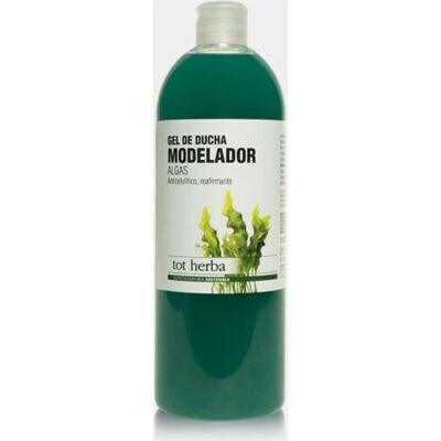 Tot Herba Marke Modell Algen 1000ml - Duschgel & Körperwaschmittel Tot Herba Marke Modell Algen 1000ml - Duschgel & Körperwaschmittel
