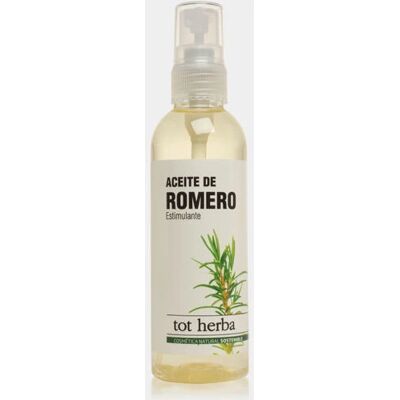 Tot Herba Rosmarin Körperöl - Massageöl Tot Herba Rosmarin Körperöl - Massageöl